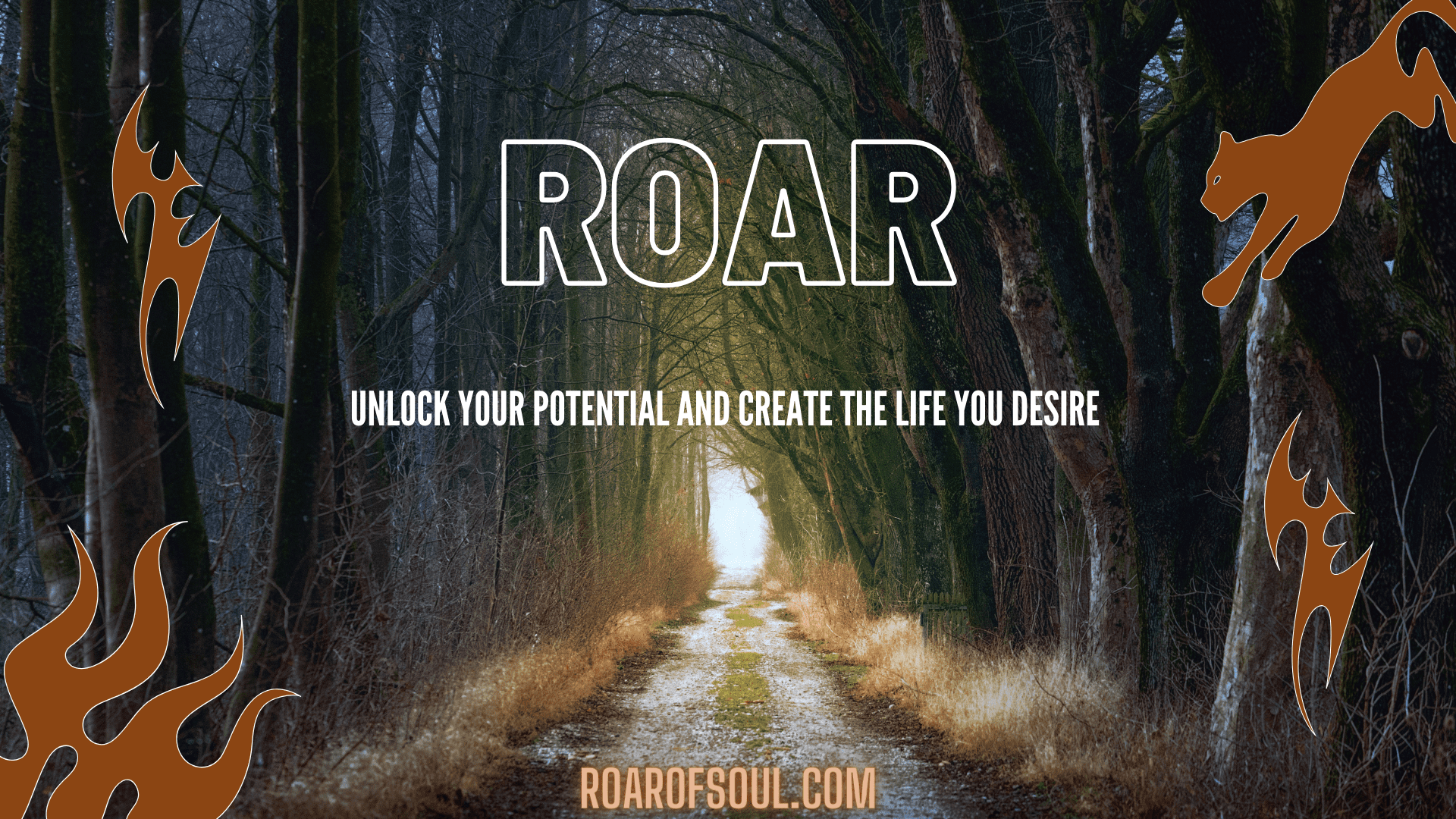 Unlock your potential with roarofsoul.com